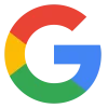[CITYPNG.COM]Google Logo Icon Gsuite HD - 3000x3000